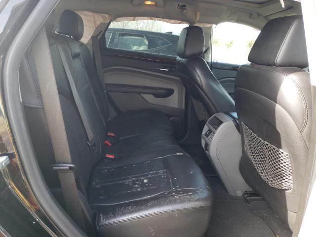 Photo 11 from auction – 2011 CADILLAC SRX LUXURY with VIN 3GYFNDEYXBS673689