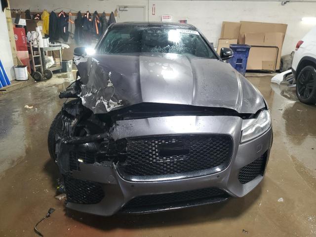 Photo 5 from auction – 2016 JAGUAR XF S with VIN SAJBM4BV0GCY20036