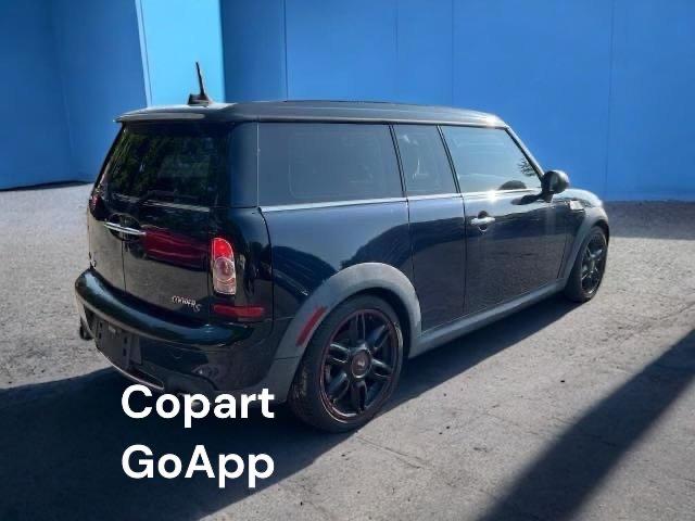 Photo 4 from auction – 2011 MINI COOPER S C with VIN WMWZG3C59BTY31250