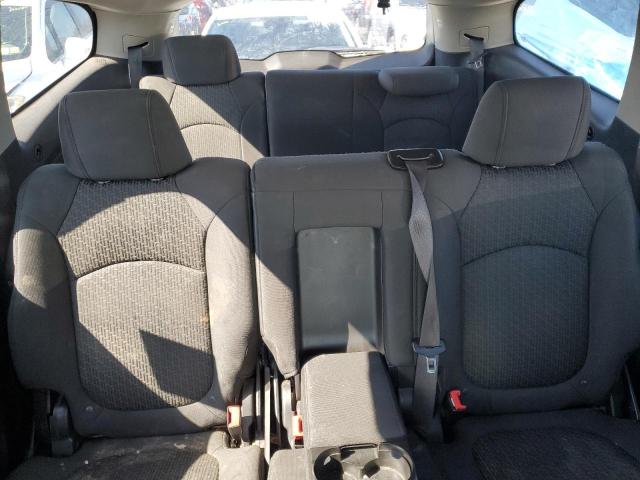 Снимка 10 от търг – 2010 CHEVROLET TRAVERSE L с VIN 1GNLVFED3AJ213833