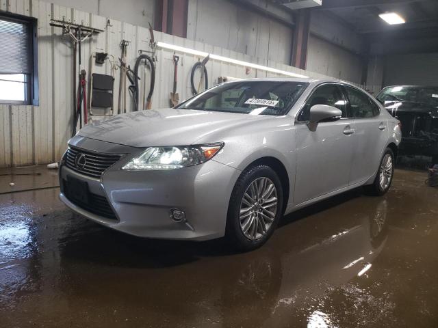 LEXUS ES 350 2015 with VIN JTHBK1GG7F2196476 - Photo from auction