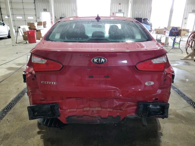 Снимка 6 от търг – 2016 KIA FORTE LX с VIN KNAFX4A67G5477227