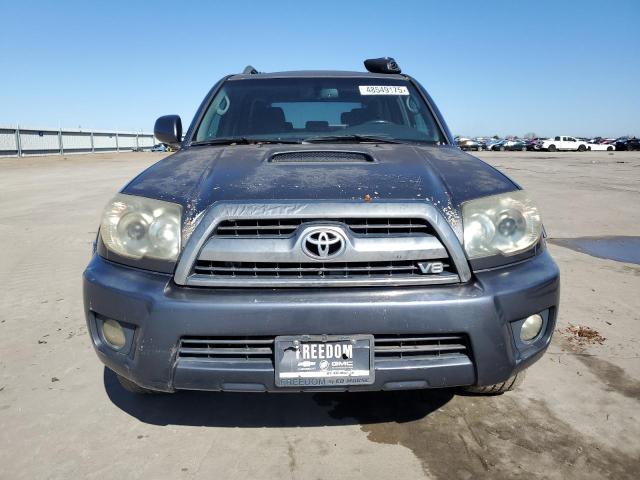 Photo 5 from auction – 2007 TOYOTA 4RUNNER SR with VIN JTEZT14R870029281