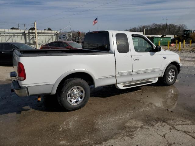 Photo 3 from auction – 2001 FORD F150 with VIN 1FTPX17L11NA70112