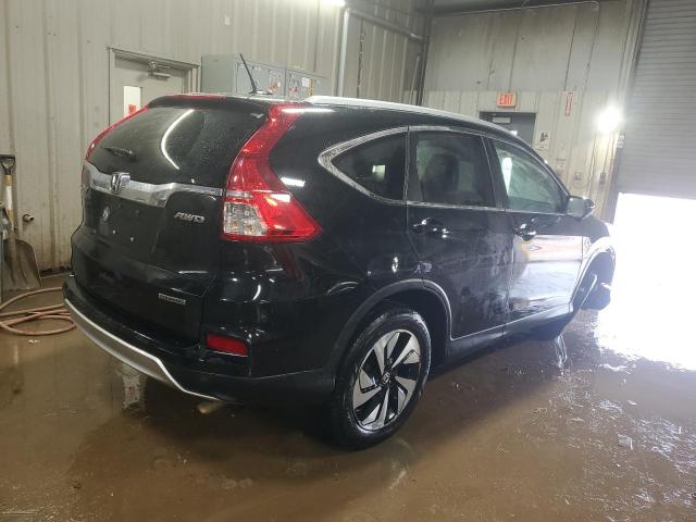 Photo 3 from auction – 2016 HONDA CR-V with VIN 5J6RM4H90GL128568