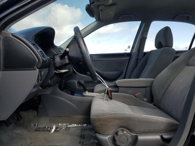 Photo 7 from auction – 2005 HONDA CIVIC LX with VIN 2HGES16595H551024