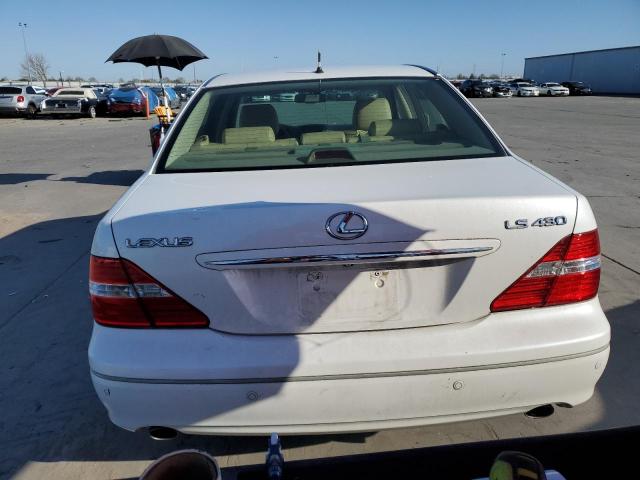 Photo 6 from auction – 2004 LEXUS LS 430 with VIN JTHBN36F840129339