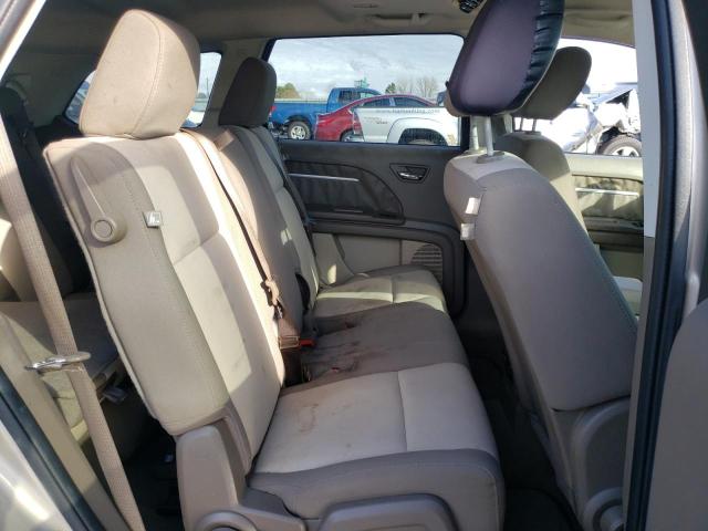 Photo 11 from auction – 2009 DODGE JOURNEY SX with VIN 3D4GG57V39T552037