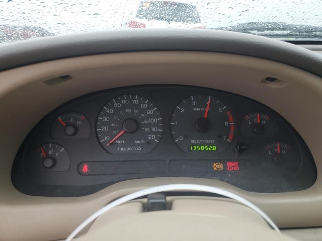 Photo 9 from auction – 2004 FORD MUSTANG with VIN 1FAFP44634F159776
