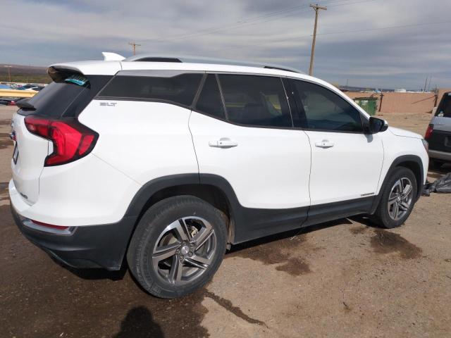 Photo 3 from auction – 2020 GMC TERRAIN SL with VIN 3GKALVEV4LL120103