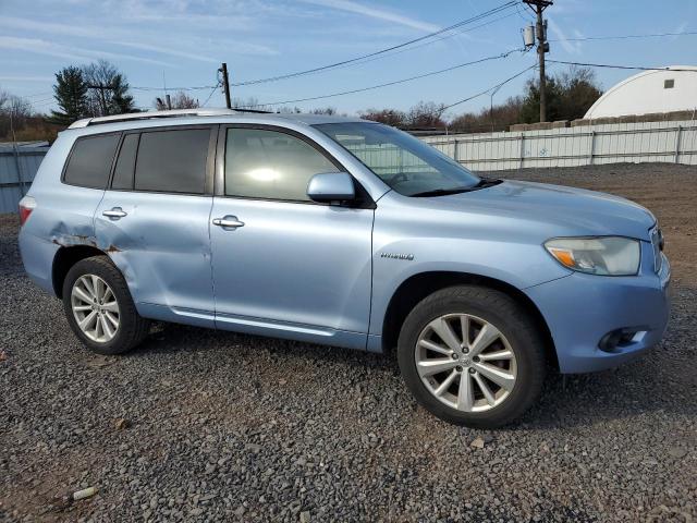 Photo 4 from auction – 2008 TOYOTA HIGHLANDER with VIN JTEEW41A382019298