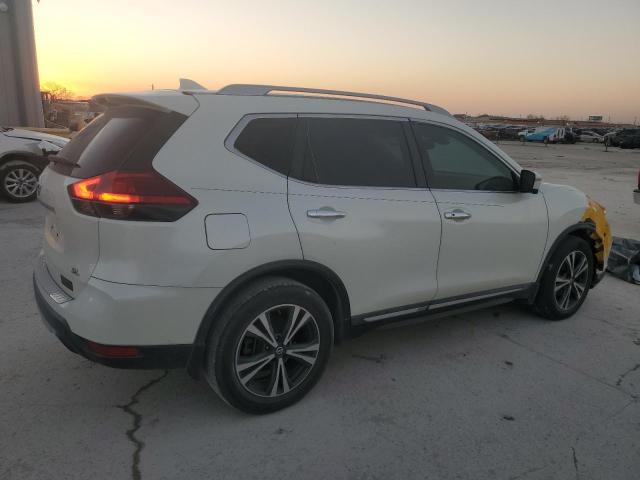 Photo 3 from auction – 2017 NISSAN ROGUE S with VIN 5N1AT2MTXHC835072