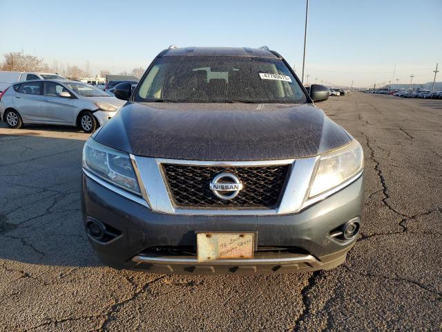 Photo 5 from auction – 2016 NISSAN PATHFINDER with VIN 5N1AR2MM0GC641480