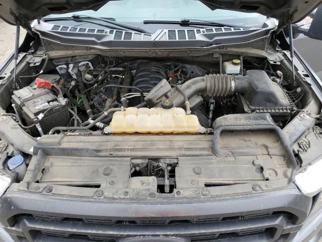 Photo 11 from auction – 2022 FORD F150 SUPER with VIN 1FTFW1E50NKD89477