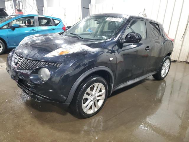 NISSAN JUKE S 2011 с VIN JN8AF5MV2BT017331 - Снимка от търг