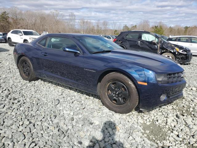 Photo 4 from auction – 2012 CHEVROLET CAMARO LS with VIN 2G1FA1E36C9158927