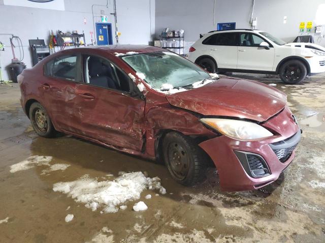 Photo 4 from auction – 2011 MAZDA 3 I with VIN JM1BL1UF1B1903274