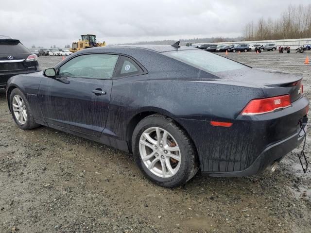 Photo 2 from auction – 2014 CHEVROLET CAMARO LT with VIN 2G1FB1E36E9122316