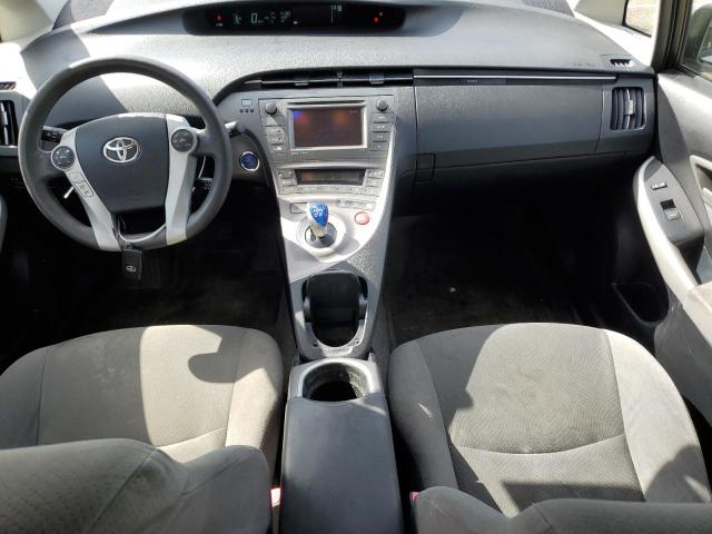 Photo 8 from auction – 2012 TOYOTA PRIUS with VIN JTDKN3DU3C1552521