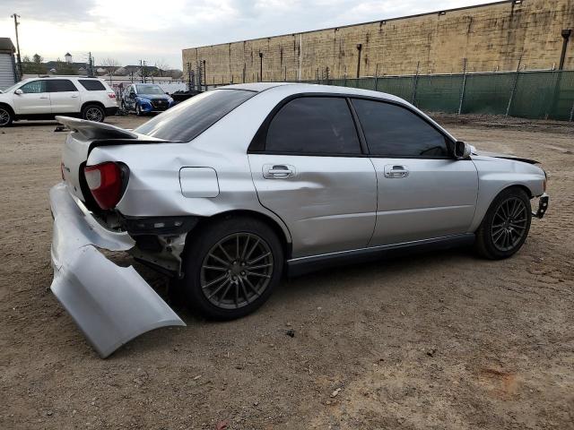 Photo 3 from auction – 2002 SUBARU IMPREZA with VIN JF1GD29682G500719