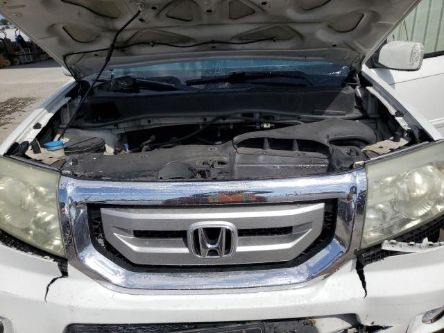 Photo 12 from auction – 2009 HONDA PILOT EXL with VIN 5FNYF38689B015467