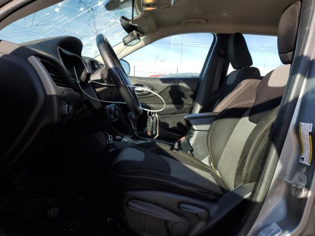 Photo 7 from auction – 2016 JEEP CHEROKEE S with VIN 1C4PJMAB2GW109067