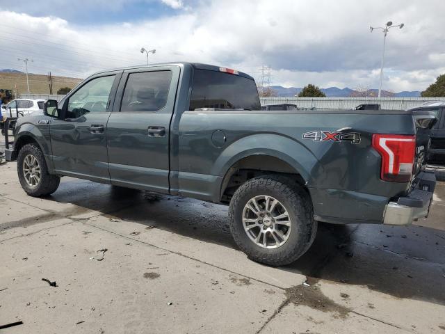 Photo 2 from auction – 2015 FORD F150 SUPER with VIN 1FTFW1EF9FKD72378