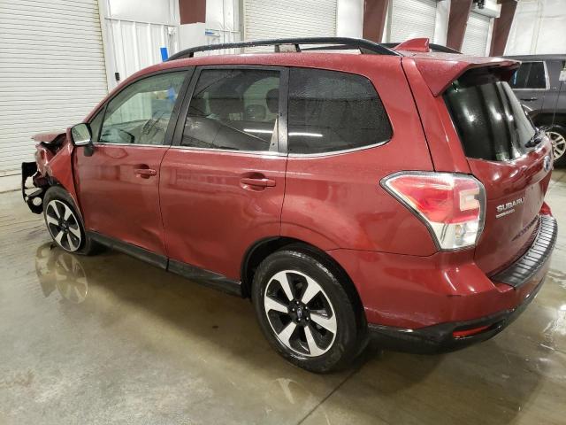 Photo 2 from auction – 2017 SUBARU FORESTER 2 with VIN JF2SJAJC5HH481267
