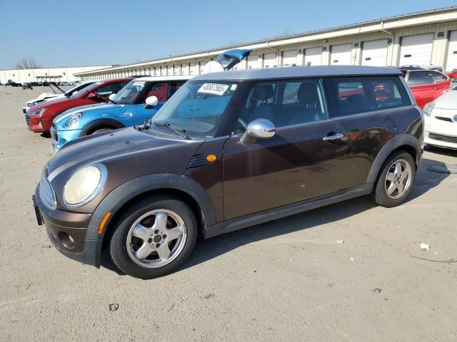 MINI COOPER CLU 2009 with VIN WMWML33599TX35442 - Photo from auction