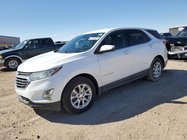 CHEVROLET EQUINOX LT 2018 with VIN 2GNAXJEV2J6191513 - Photo from auction