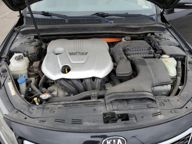 Снимка 11 от търг – 2012 KIA OPTIMA HYB с VIN KNAGM4AD5C5019630