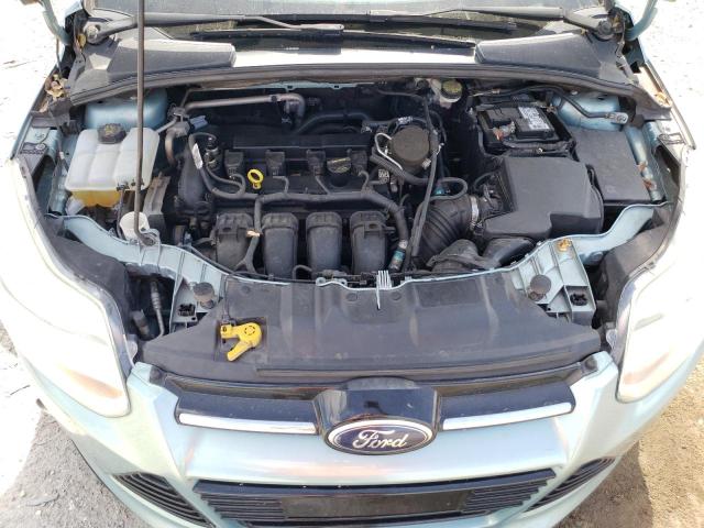 Photo 11 from auction – 2012 FORD FOCUS SEL with VIN 1FAHP3H20CL444736
