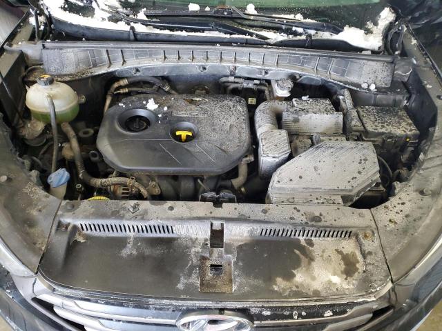 Photo 12 from auction – 2016 HYUNDAI TUCSON LIM with VIN KM8J3CA42GU101019