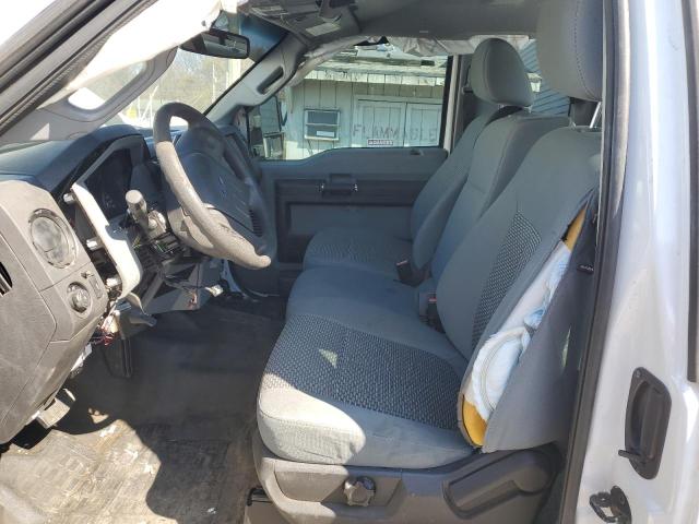 Photo 7 from auction – 2012 FORD F250 SUPER with VIN 1FT7X2A63CEB54671