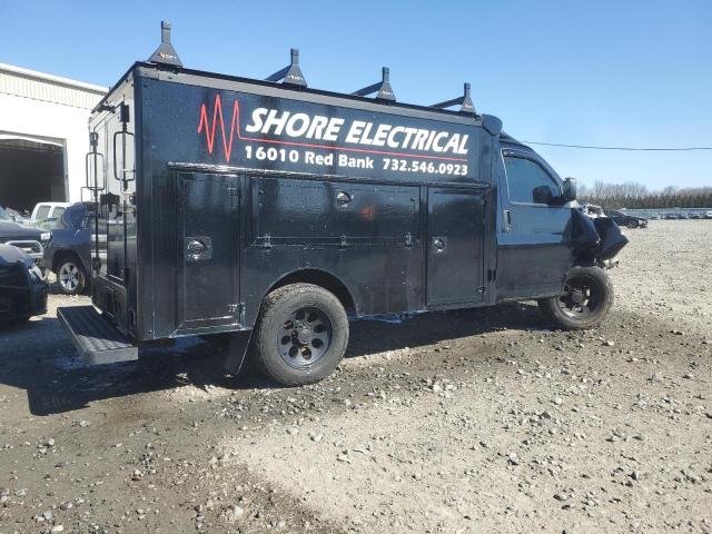 Photo 3 from auction – 2015 GMC SAVANA CUT with VIN 1GD072CG0F1220821
