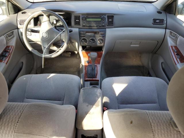 Photo 8 from auction – 2005 TOYOTA COROLLA CE with VIN 2T1BR30E05C470988