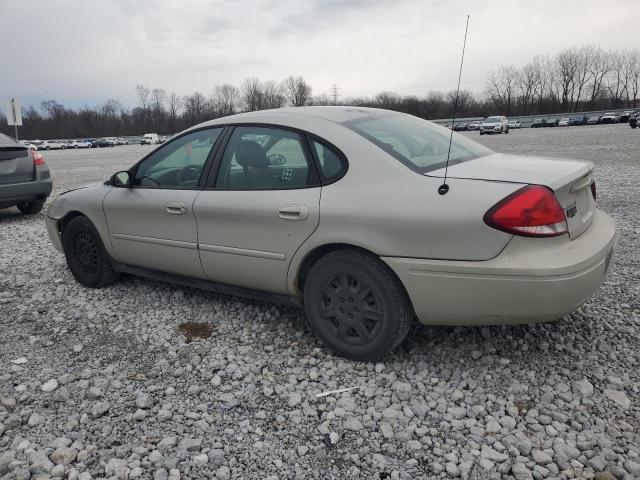 Photo 2 from auction – 2006 FORD TAURUS SE with VIN 1FAFP53U06A259775
