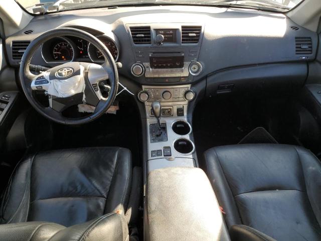 Photo 8 from auction – 2012 TOYOTA HIGHLANDER with VIN 5TDBK3EH6CS104237