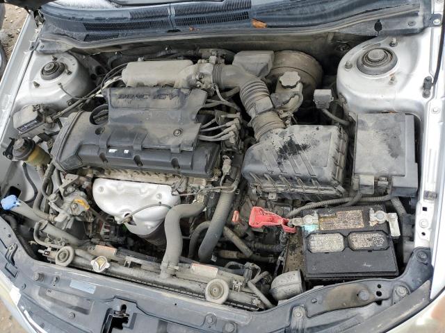 Photo 11 from auction – 2009 KIA SPECTRA EX with VIN KNAFE222X95638694