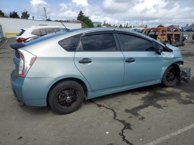 Снимка 3 от търг – 2012 TOYOTA PRIUS с VIN JTDKN3DU0C1538074