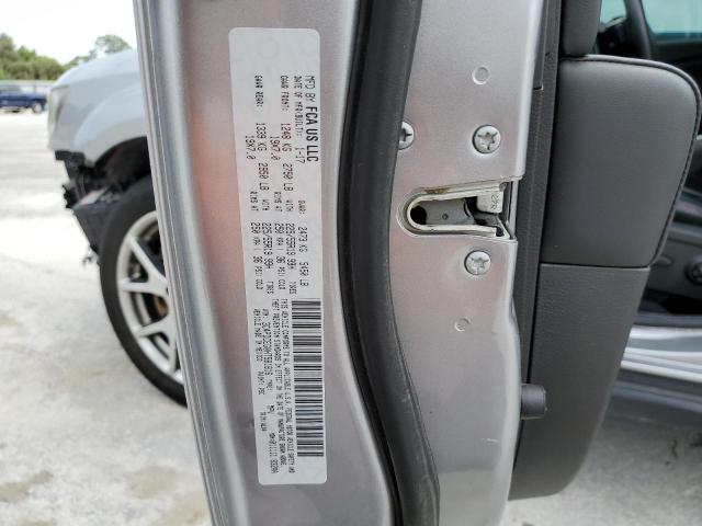 Photo 14 from auction – 2017 DODGE JOURNEY GT with VIN 3C4PDCEG0HT581816