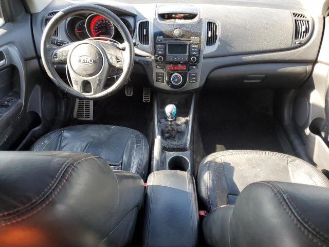 Photo 8 from auction – 2011 KIA FORTE SX with VIN KNAFW6A3XB5435115