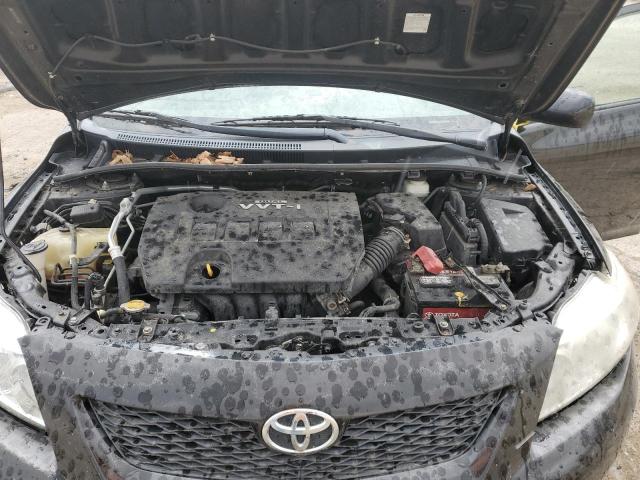 Снимка 11 от търг – 2010 TOYOTA COROLLA BA с VIN 2T1BU4EE0AC531246