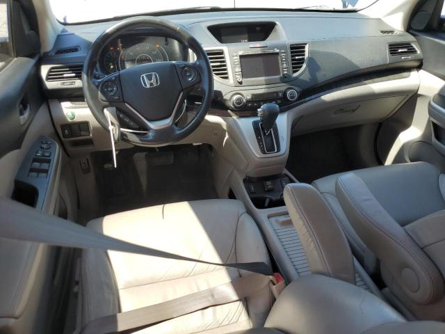 Photo 8 from auction – 2012 HONDA CR-V EXL with VIN 5J6RM3H70CL045662