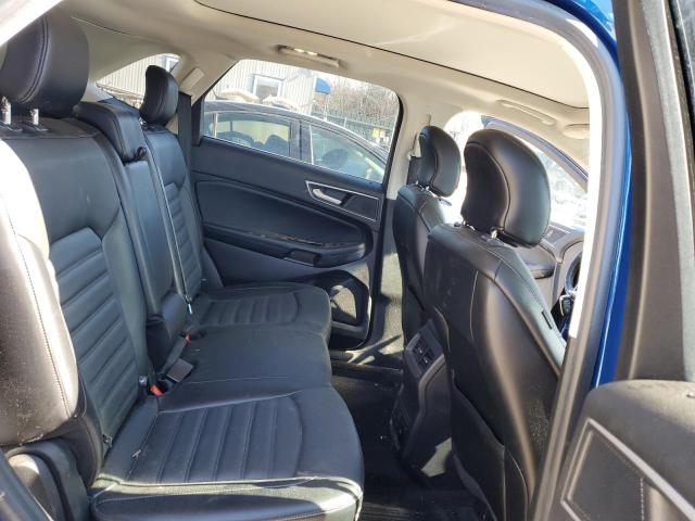 Photo 11 from auction – 2018 FORD EDGE SEL with VIN 2FMPK4J90JBB93002