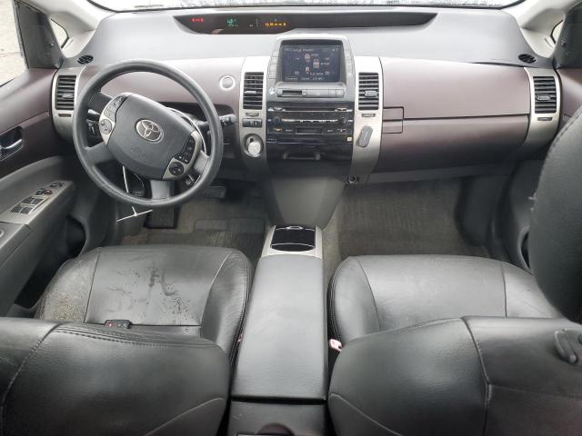 Photo 8 from auction – 2004 TOYOTA PRIUS with VIN JTDKB20U740061126