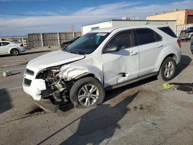 CHEVROLET EQUINOX LS 2011 with VIN 2GNALBECXB1270121 - Photo from auction