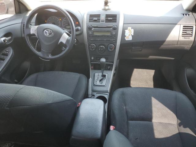 Photo 8 from auction – 2009 TOYOTA COROLLA BA with VIN 2T1BU40E89C118722