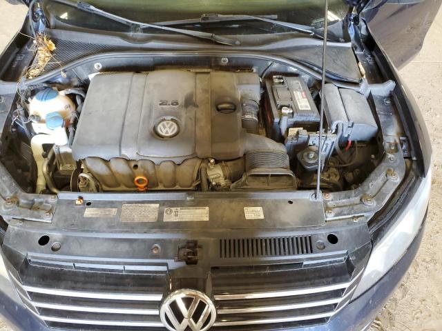 Photo 11 from auction – 2012 VOLKSWAGEN PASSAT S with VIN 1VWAP7A32CC020820