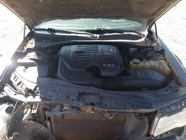 Photo 11 from auction – 2013 CHRYSLER 300 with VIN 2C3CCAAG6DH627247